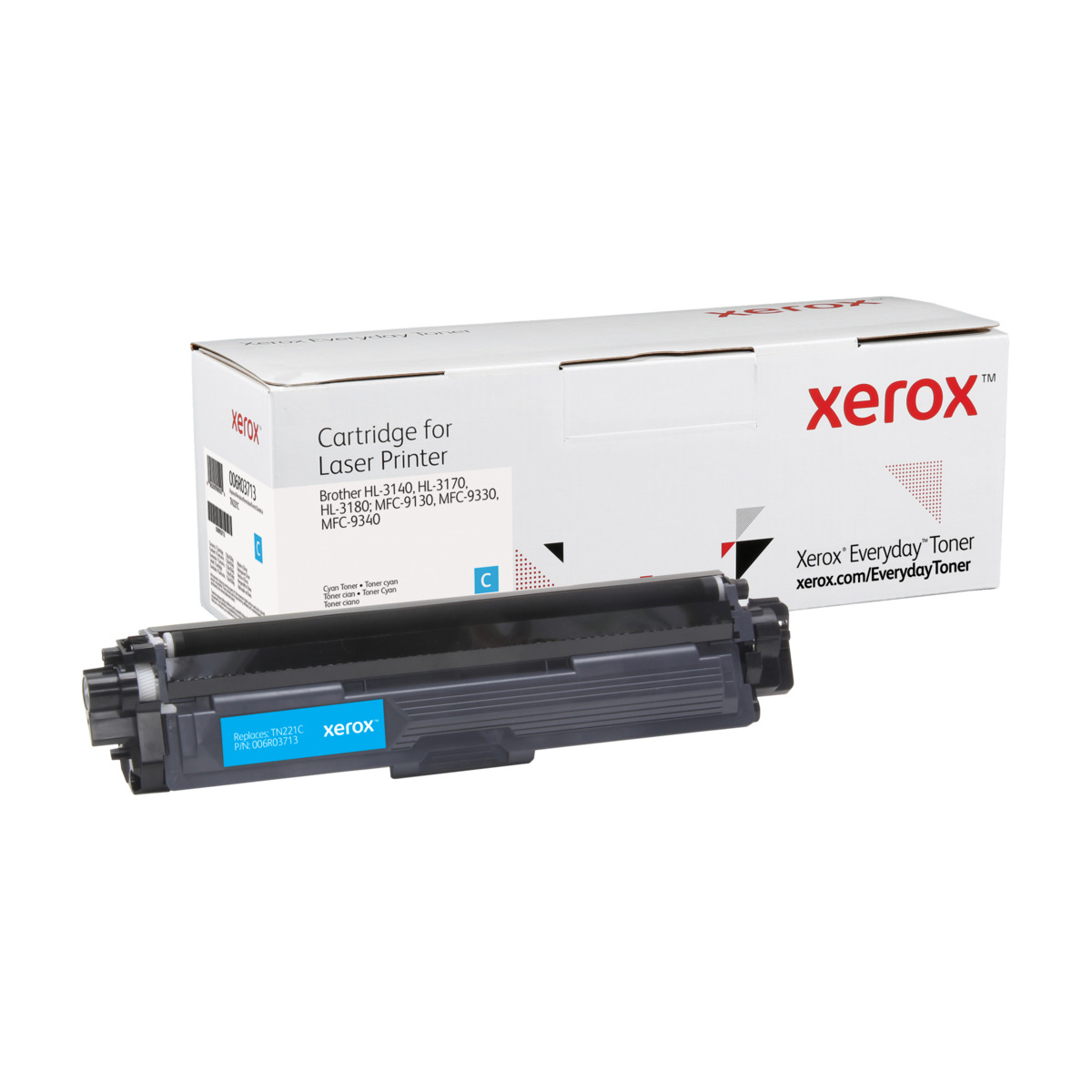 Xerox cyan tonerpatron Brother TN241c