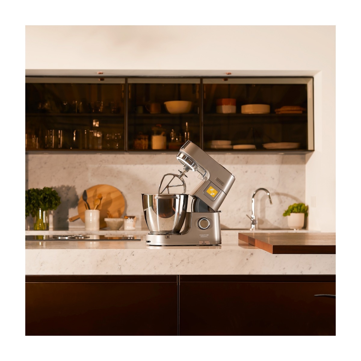 Kenwood Kwl90.124si Røremaskine billede 3