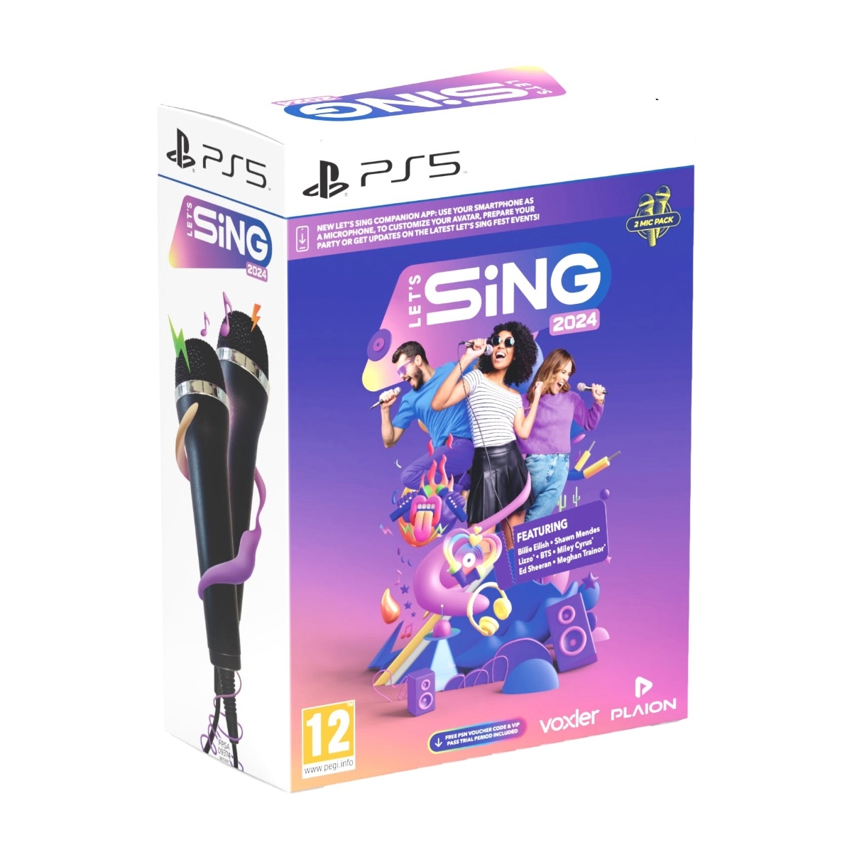 Let's Sing 2022 PS5 Review #PlayStation5 - Impulse Gamer