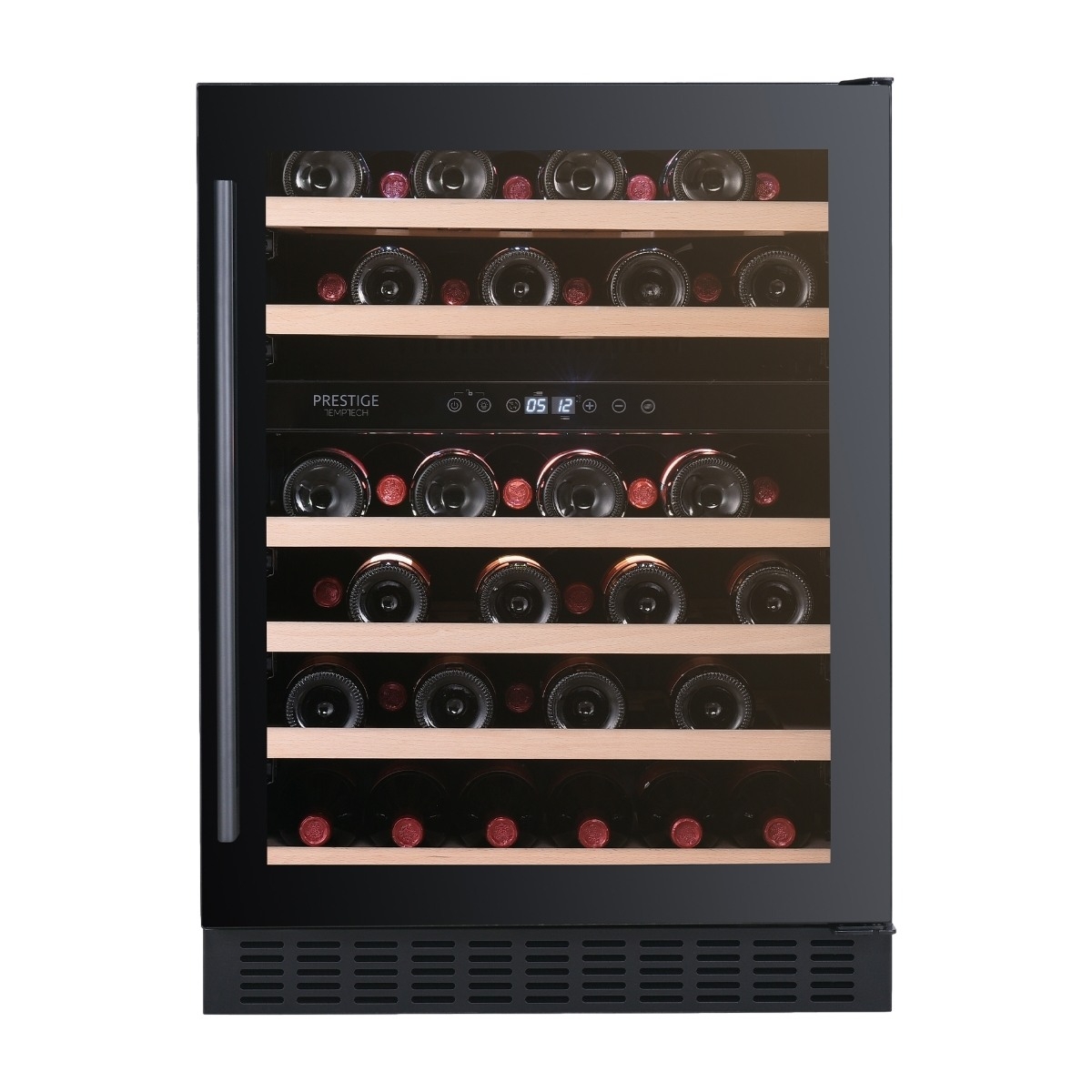 Temptech Prestige PRES60 vinskab billede 1
