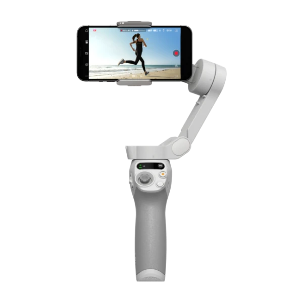 DJI Osmo Mobile SE グレー DJI Osmo Mobile Se gimbal til smarttelefon, grå - Power.no