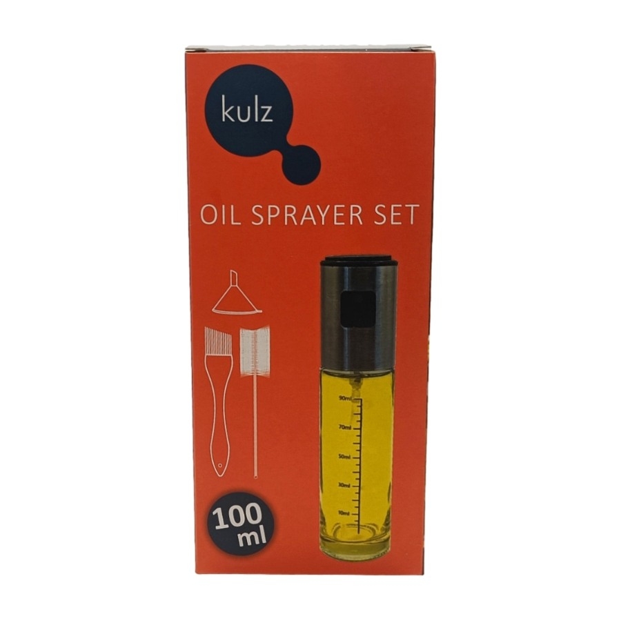 Kulz KUAFSPRAY sprayflaska för olja 100 ml