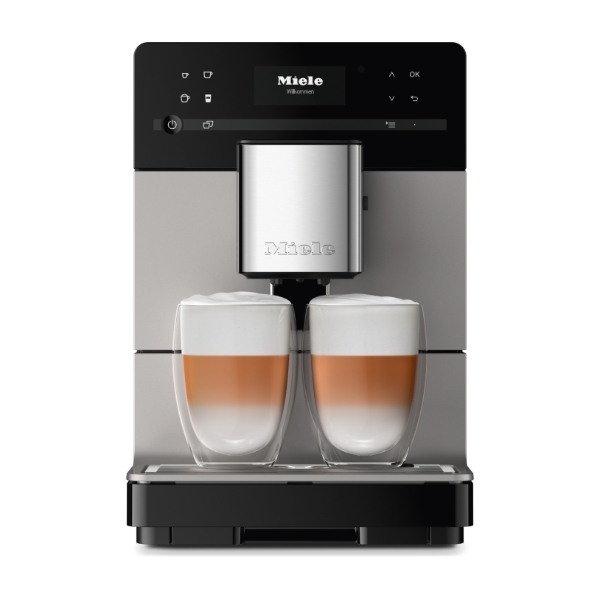 Miele CM 5510 alu-sølv NER - Espressomaskine billede 3