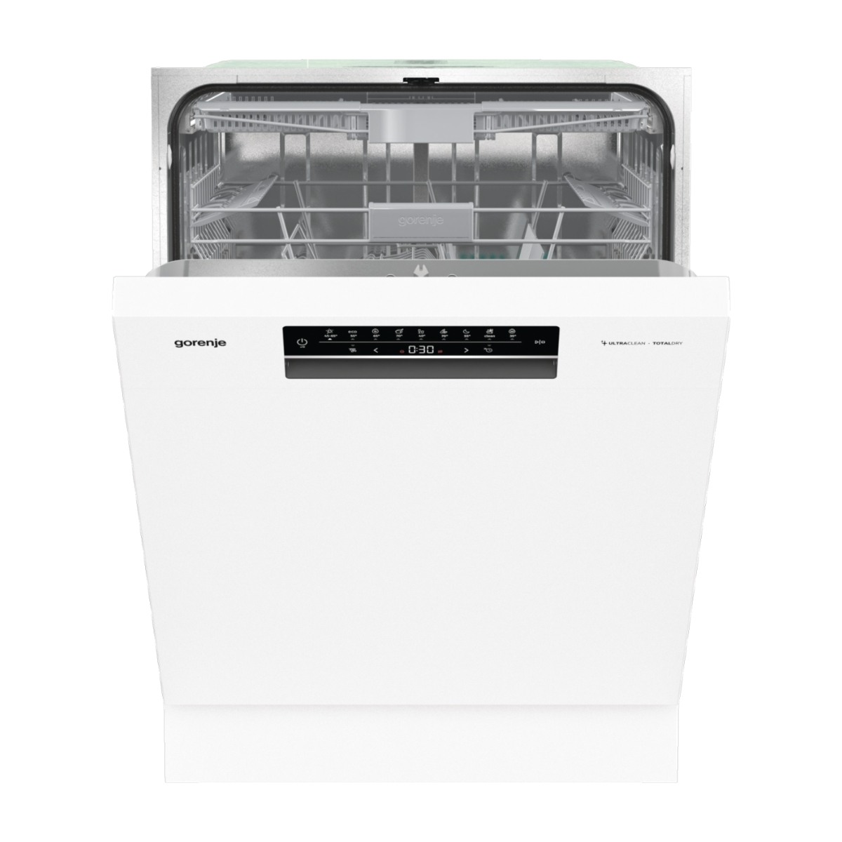 Gorenje Advanced Line PD9663W opvaskemaskine billede 3