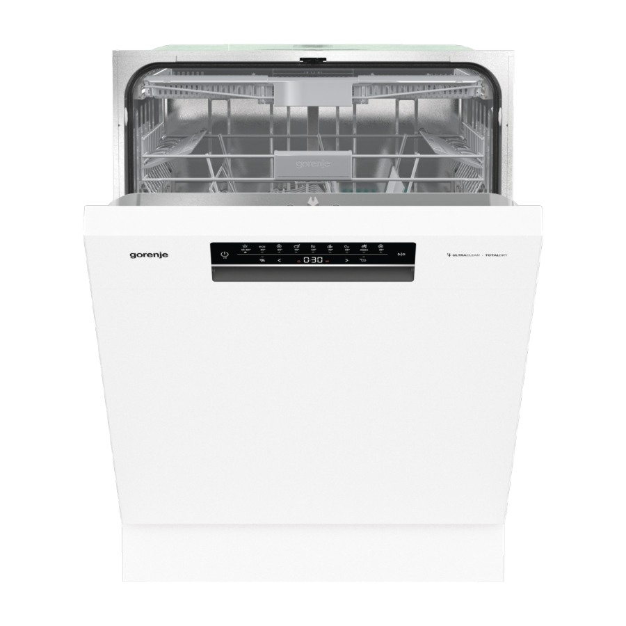 Gorenje Advanced Line PD9663W opvaskemaskine billede 2