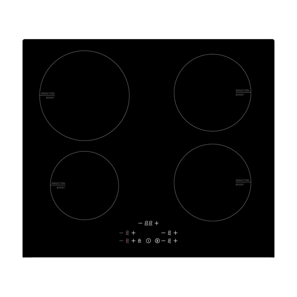 POINT 3-SERIES POIH3060I4N INDUKTIOTASO