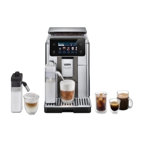 DeLonghi PrimaDonna Aromatic ECAM630.75.TM kaffemaskin