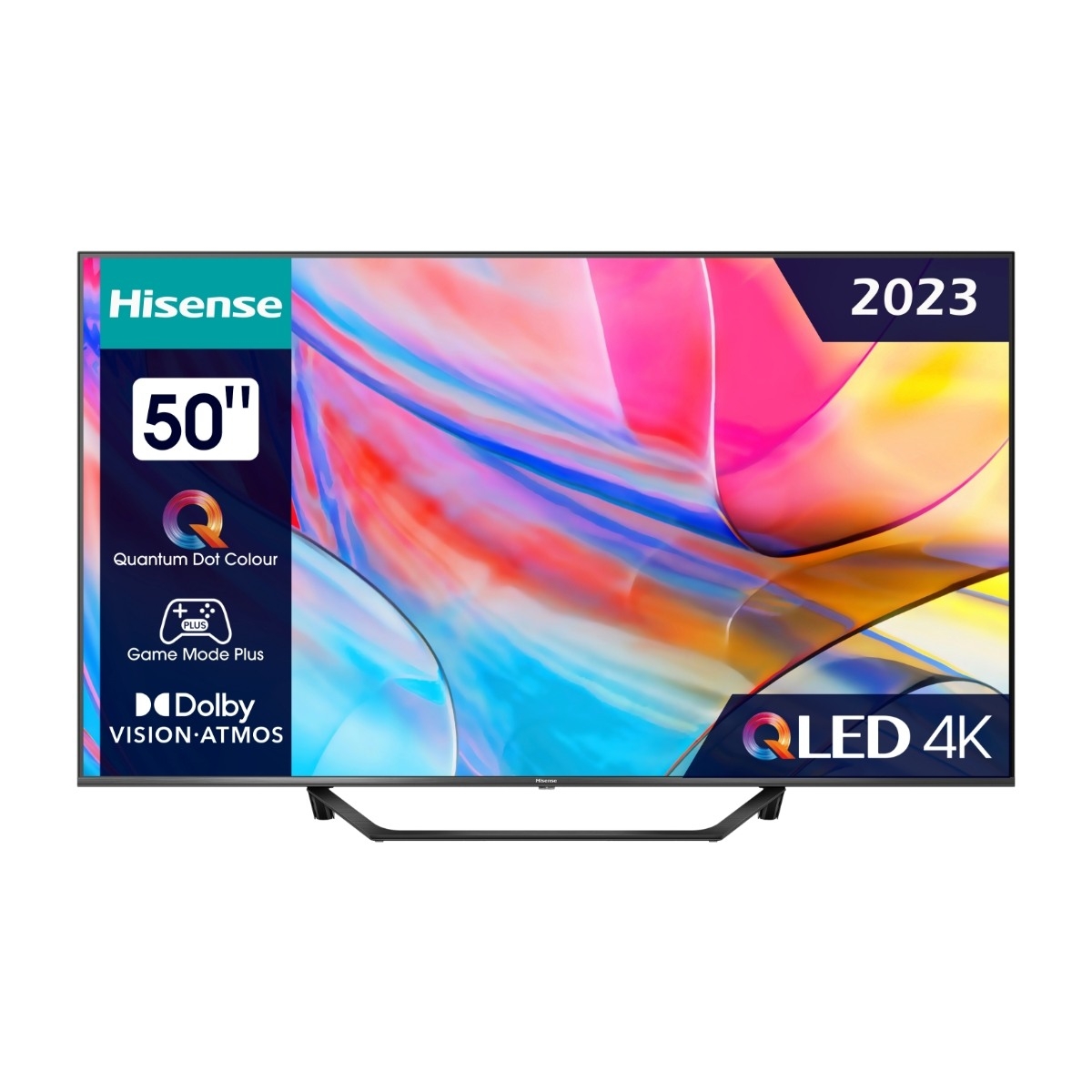 Hisense 50型液晶テレビ JQ10773 Hisense 50-Inch Class A7 Series Dolby Vision HDR 4K UHD Google