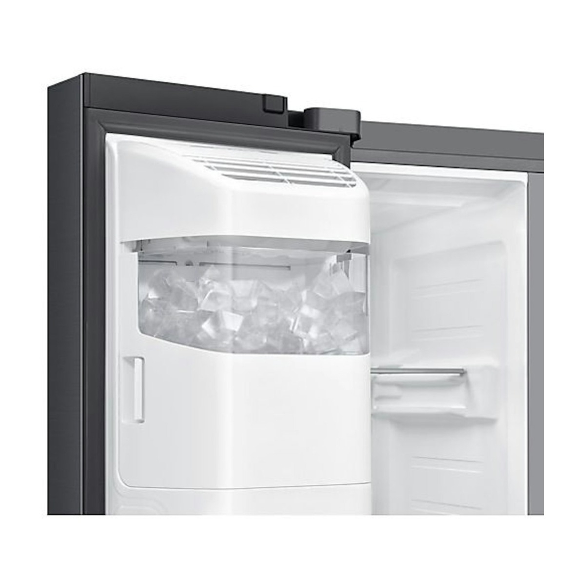 Samsung Series 70 RS70F64KEFEF side by side billede 8