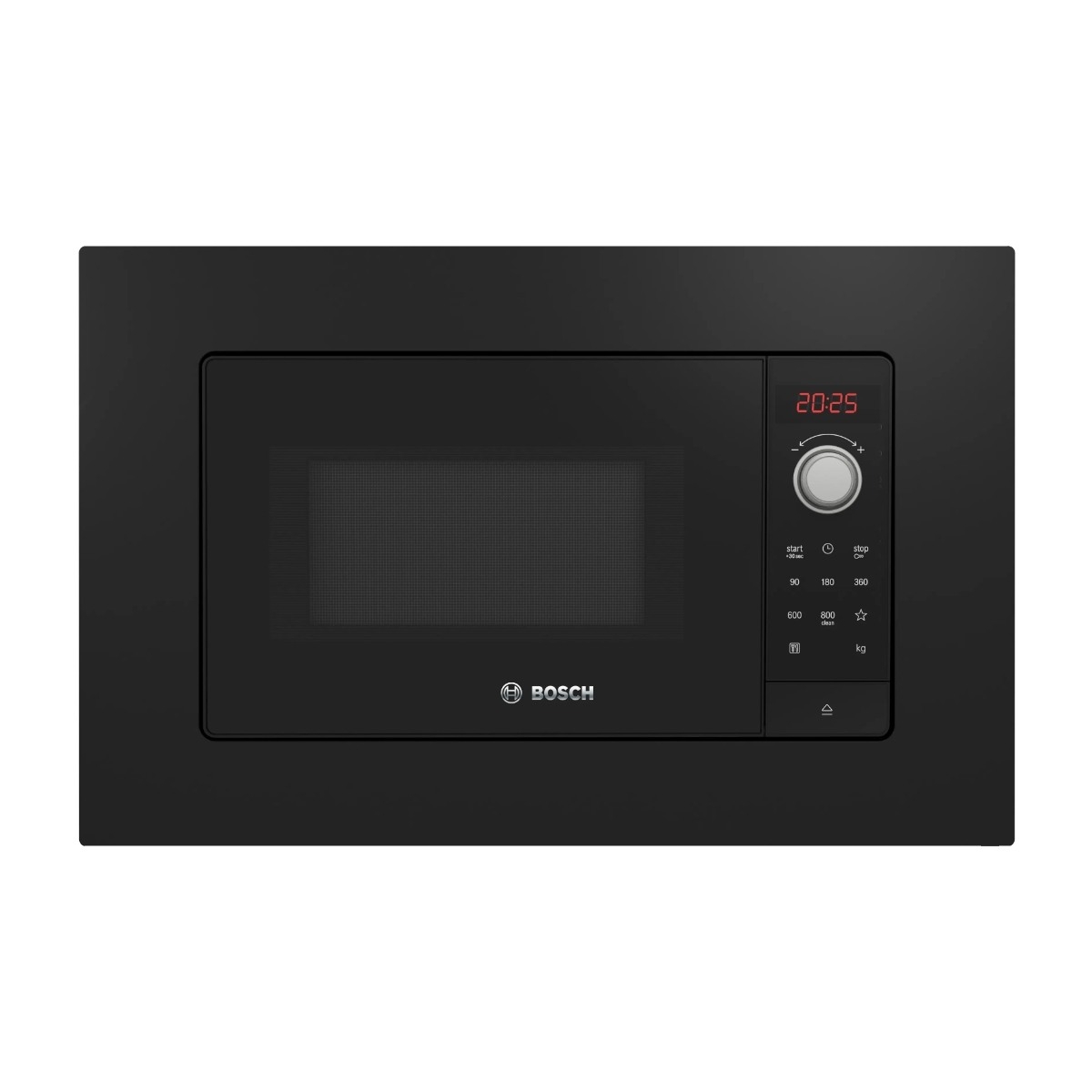 Bosch Serie 2 BFL623MB3 integreret mikroovn billede 1