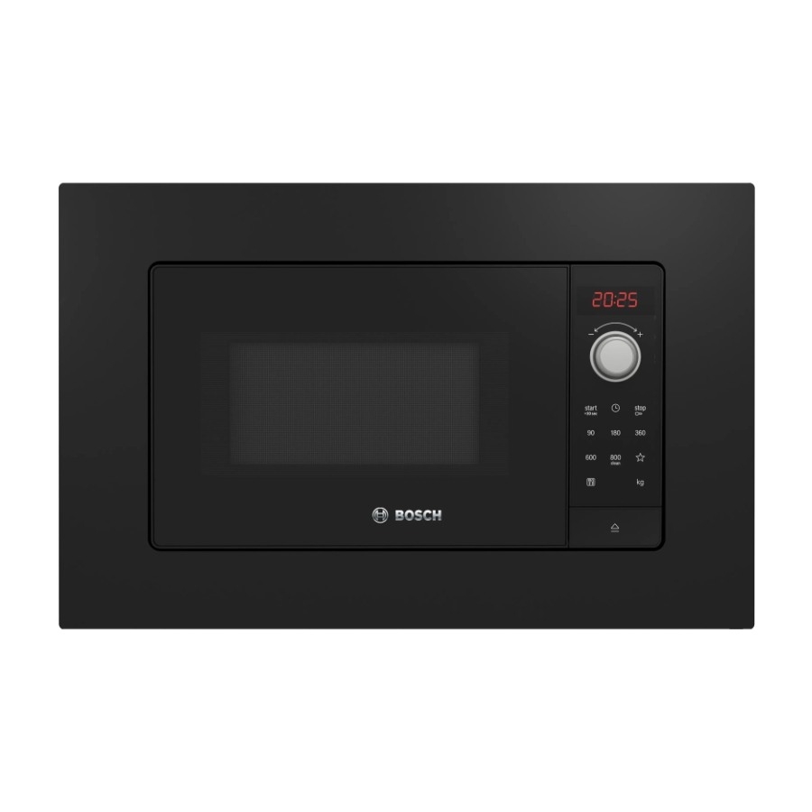 Bosch Serie 2 BFL623MB3 integreret mikroovn billede 3