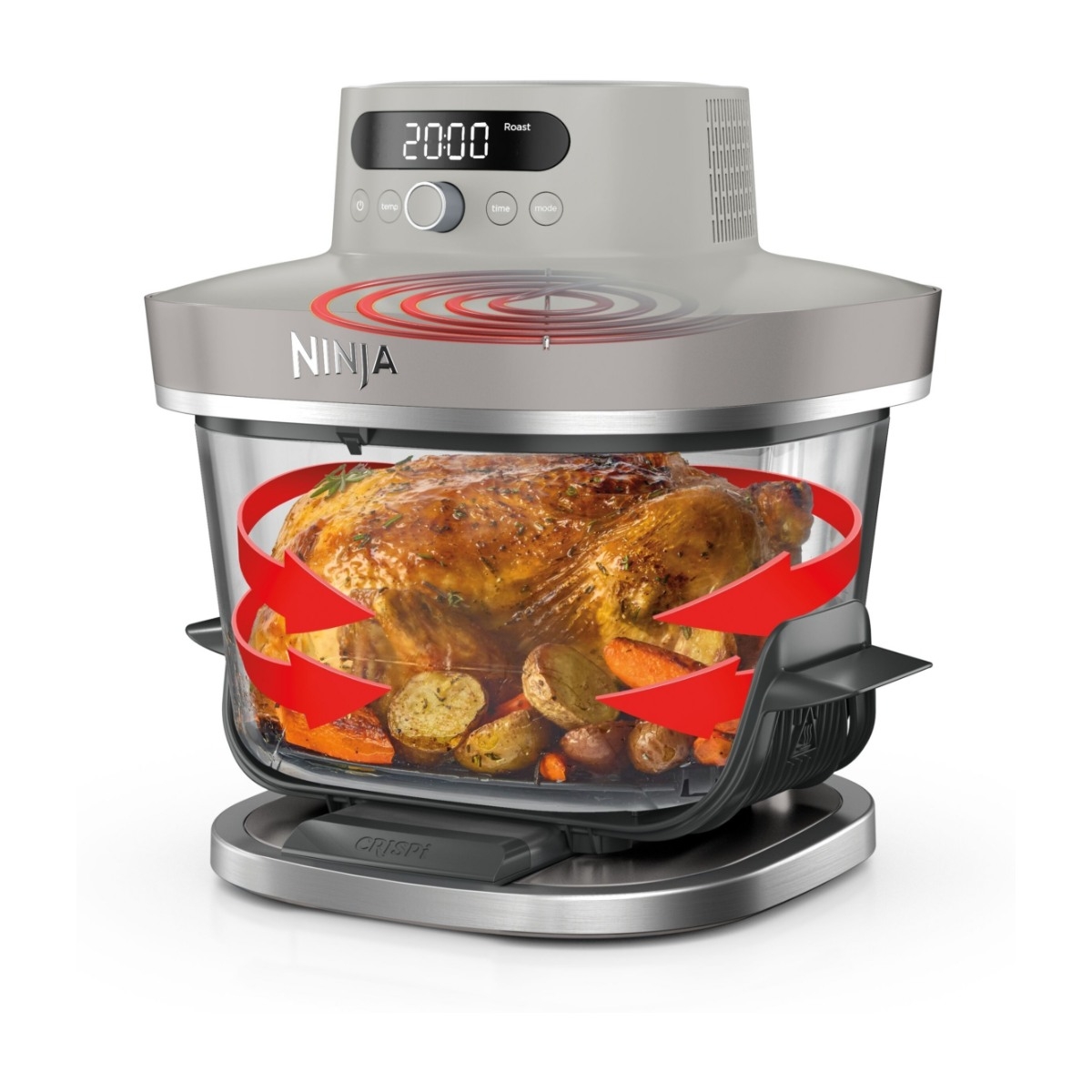 Ninja CRISPi Pro AS101EULG airfryer billede 9