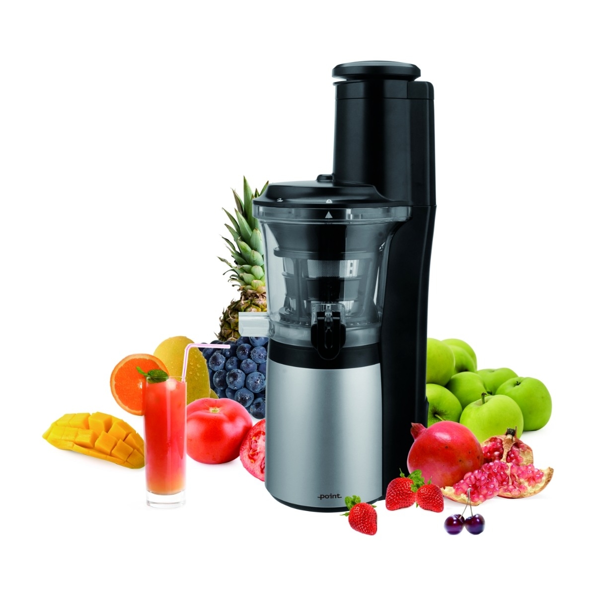 Point Pro POSJ75MM slow juicer billede 2