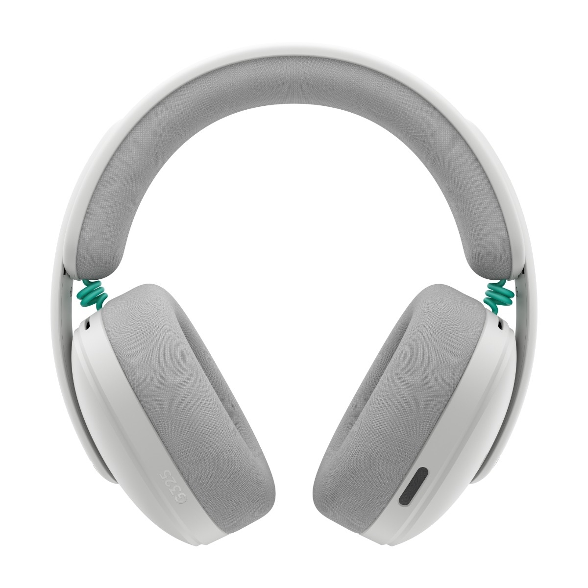 Logitech G325 trådløst gaming-headset, hvit