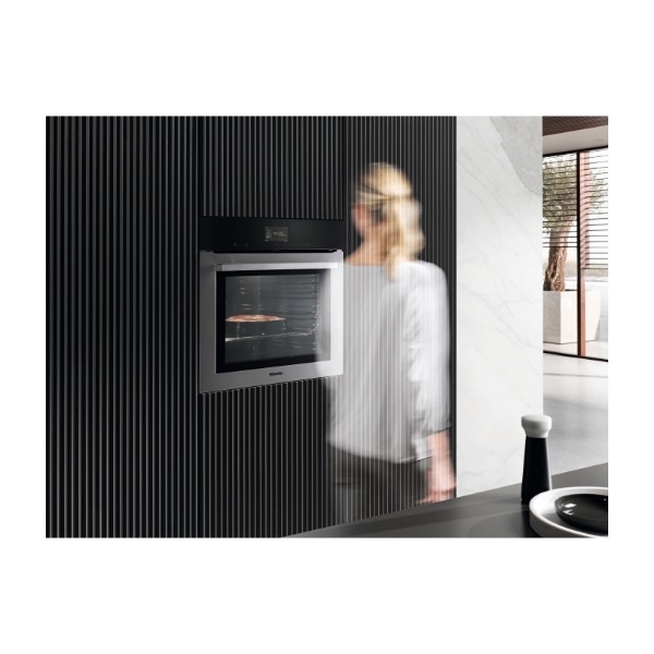Miele Contourline H 7560 BP Clst indbygningsovn billede 6