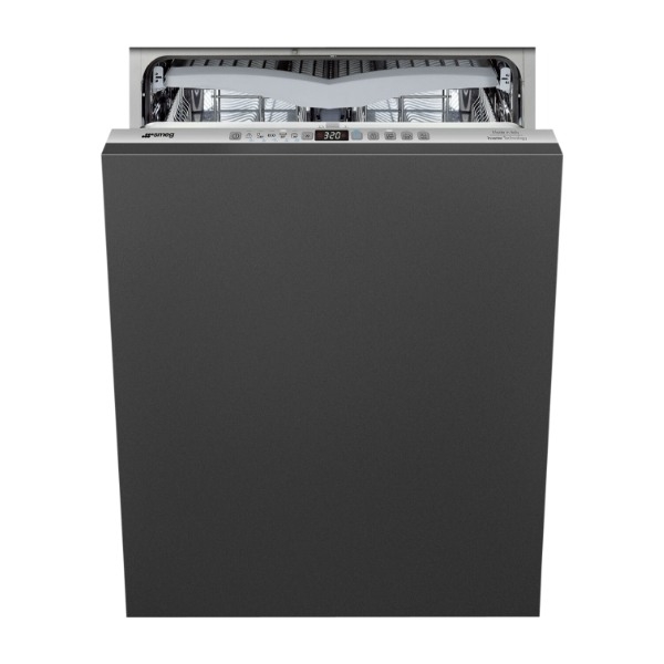 Smeg Universale STL332CH integreret opvaskemaskine billede 3