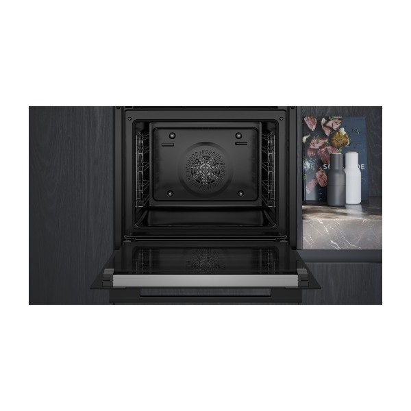 Siemens iQ700 HB774G2B1S indbygningsovn billede 8