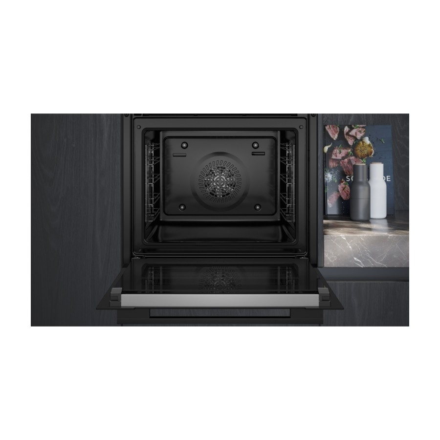 Siemens iQ700 HB774G2B1S indbygningsovn billede 9