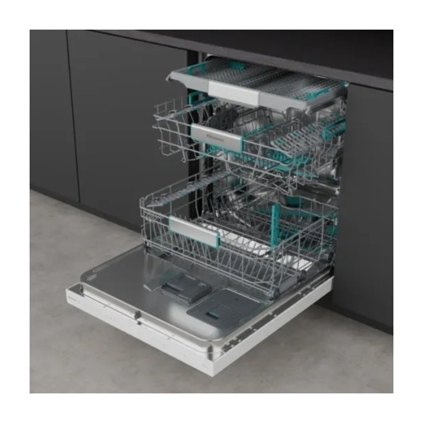 Hisense Hi6 HBU5A6360WD opvaskemaskine billede 6