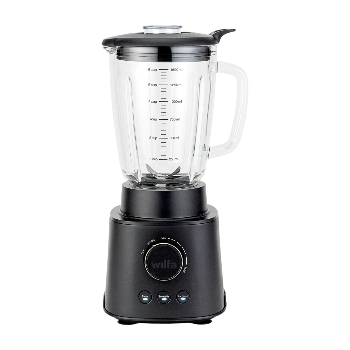 Wilfa RBLP-1500B Essential auto blender billede 1