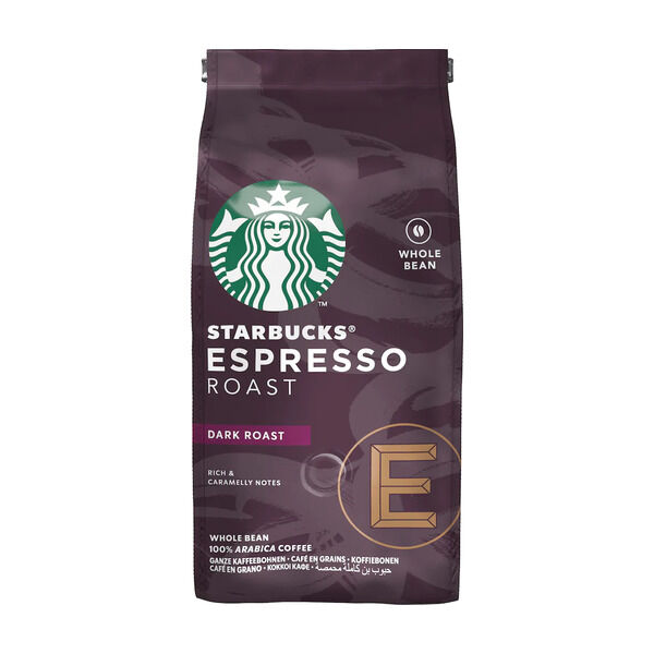 Starbucks Espresso Dark RWB 200g