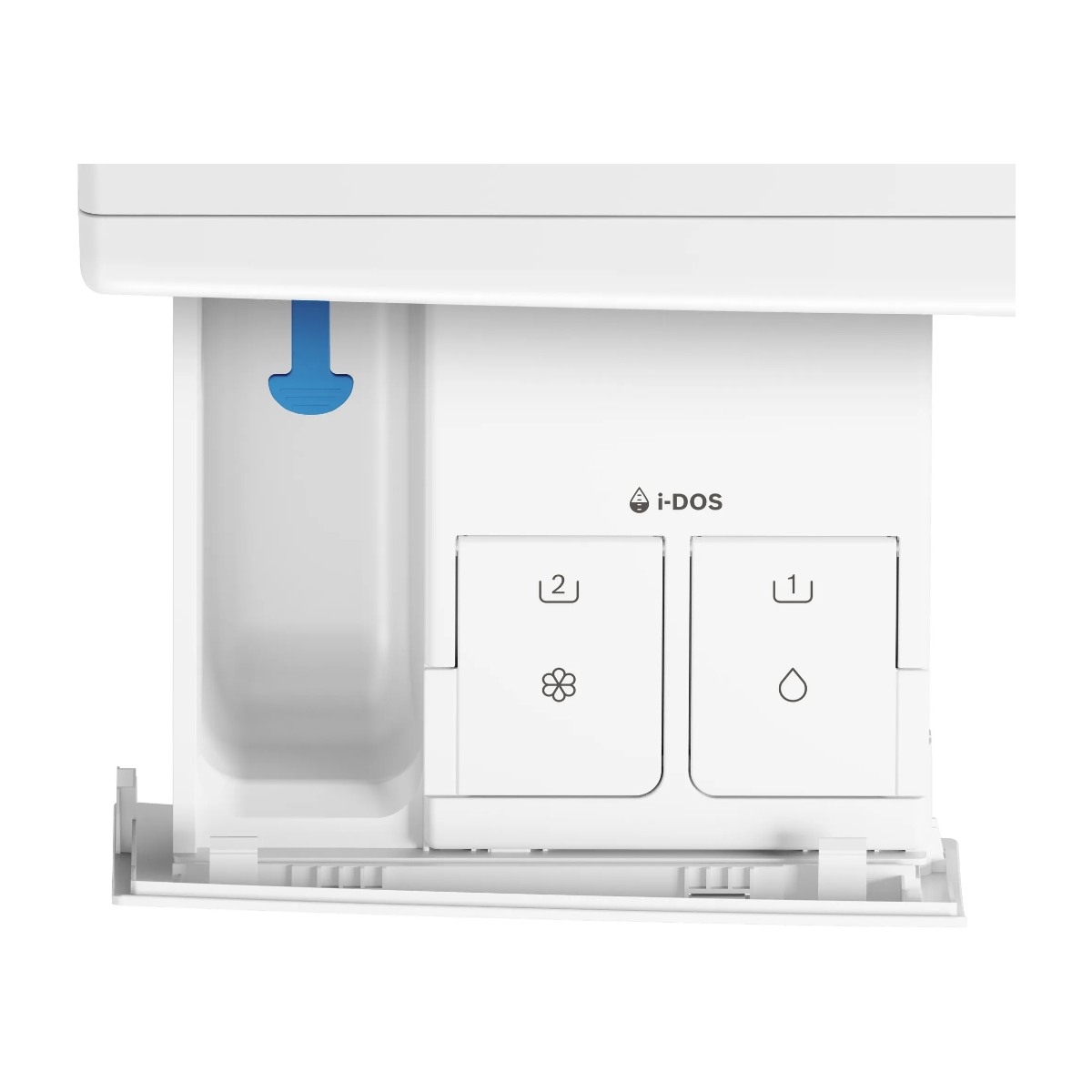 Bosch Serie 6 WGG254AMSN vaskemaskine billede 8