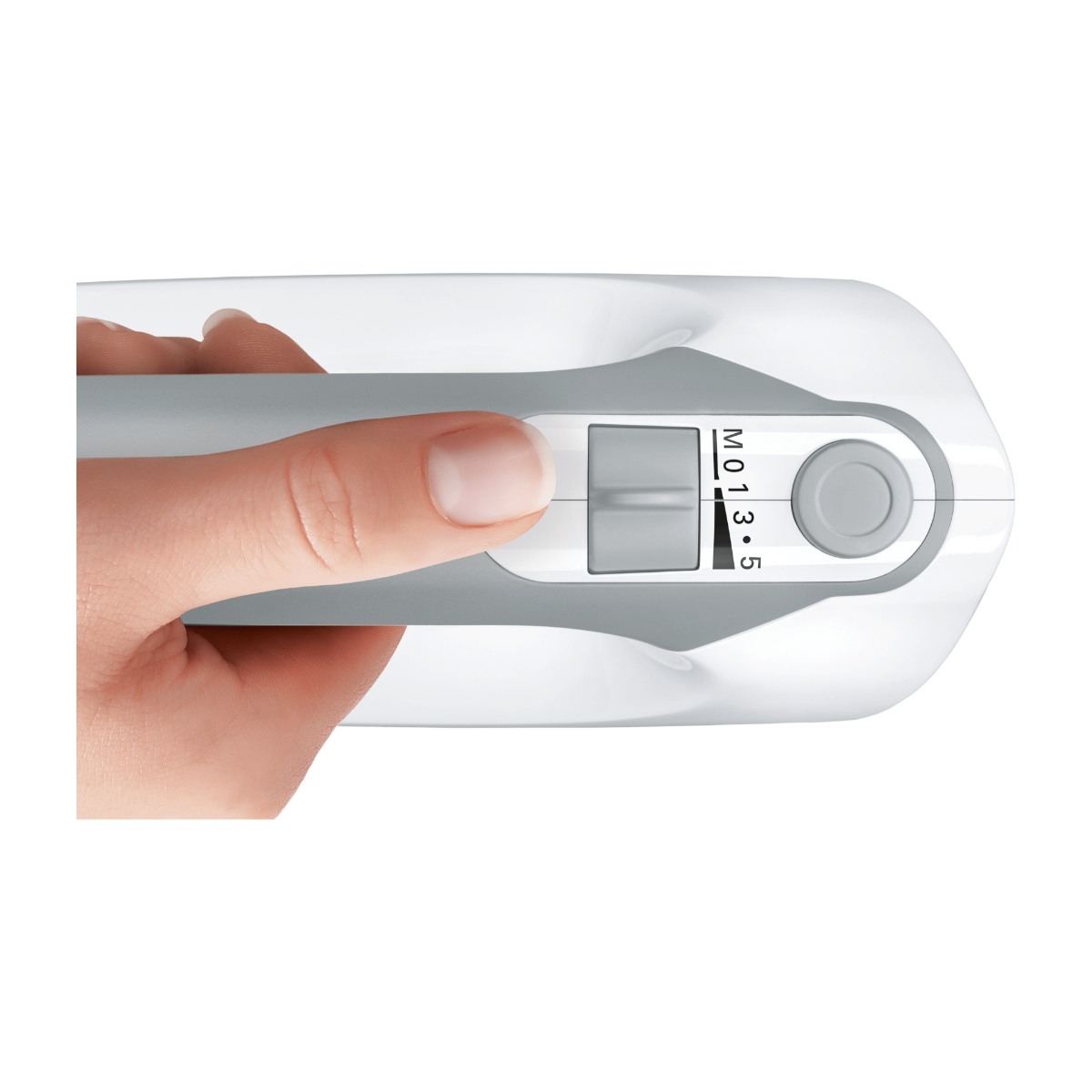Bosch MFQ36400 Ergomixx håndmikser billede 2
