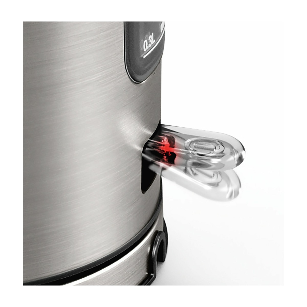 Bosch TWK5P480 elkedel, stål billede 4