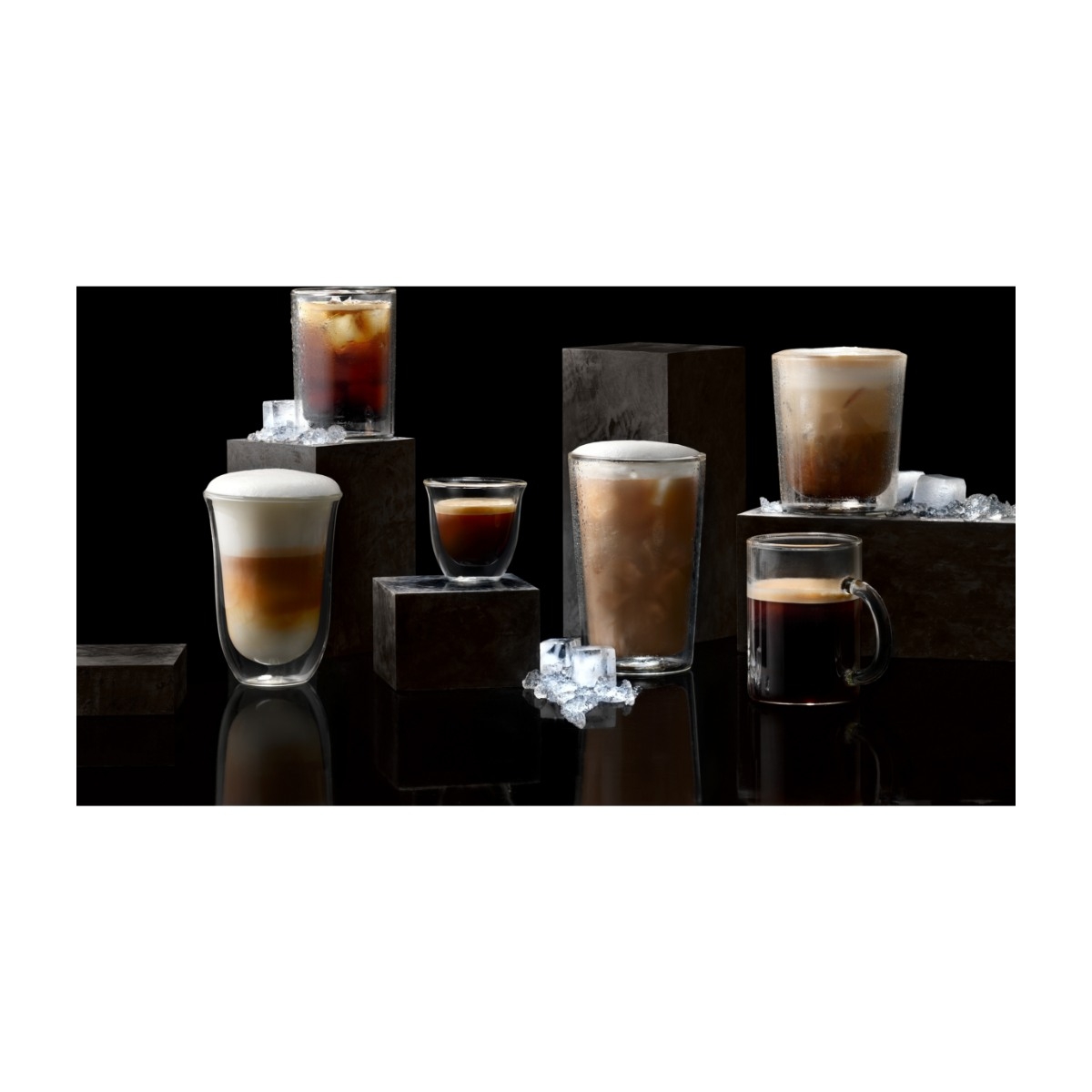 DeLonghi PrimaDonna Aromatic ECAM630.75.TM espressomaskine billede 8