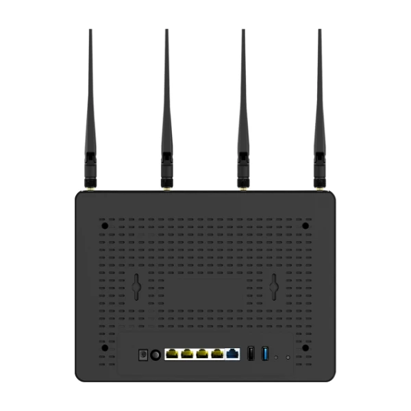 Cylnx Router Jensen Lynx 9000 AC2600 router - Power.se