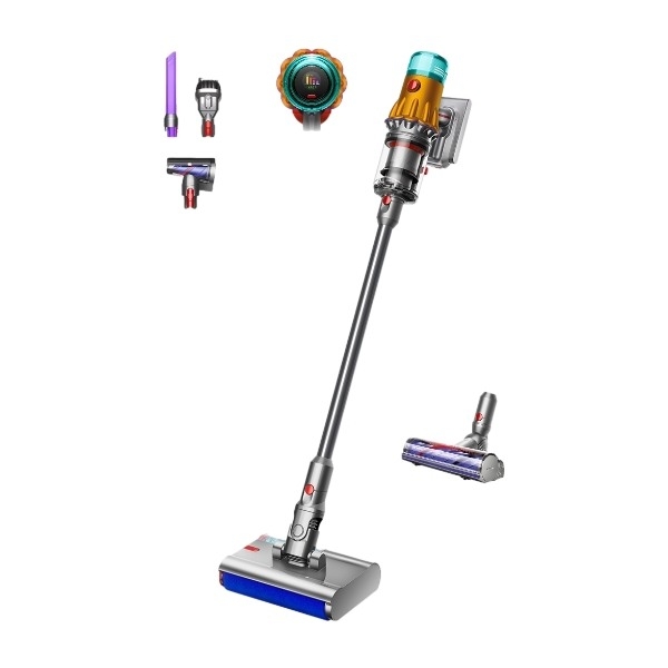 Dyson V12 Detect Slim Submarine ledningsfri støvsuger (Retur , brukt produkt)