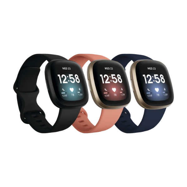 Fitbit Versa cheapest 3 SMART WATCH