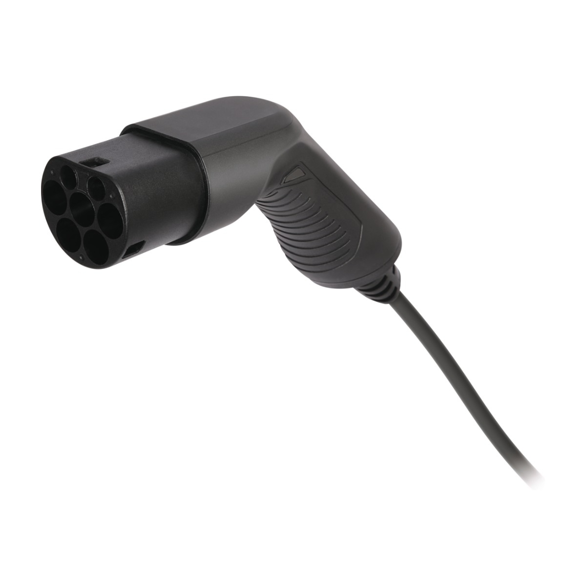 DELTACO E CHARGE LADEKABEL T2 T2 1P 32A 5M 7,6KW Power.no EASEE LADEKABEL TYPE 2, 32 A, 7,5 M Power.no