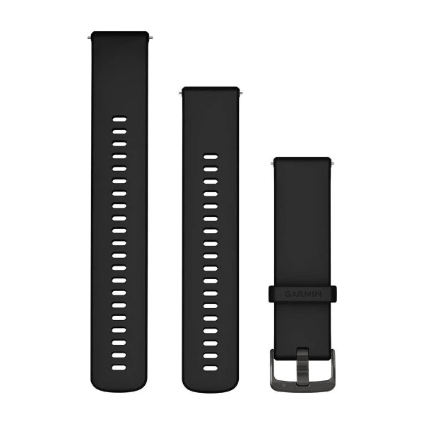 Garmin UltraFit Nylon Armband 22mm Granitblau fenix 7 u.a. online kaufen