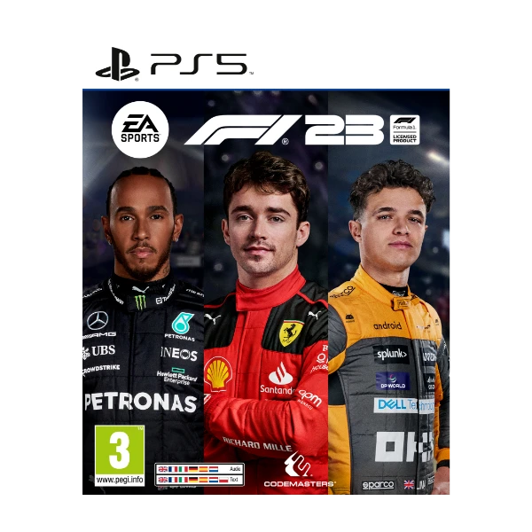 Giochi Playstation 4 - ELECTRONIC ARTS F1 23 PS4