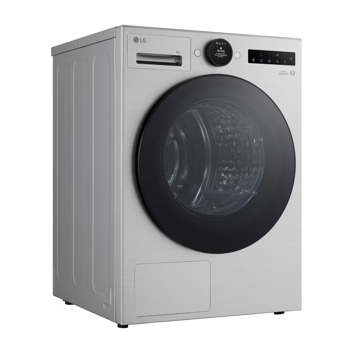 LG RHX7009TSB tørretumbler billede 3