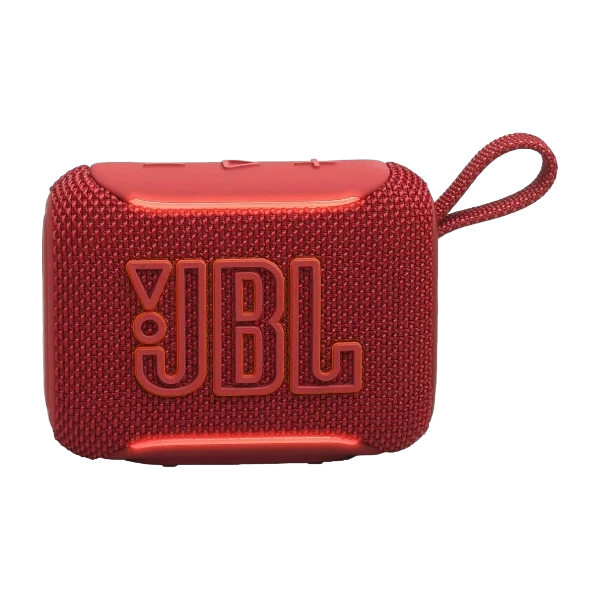 JBL Go 5 Bluetooth-högtalare, röd