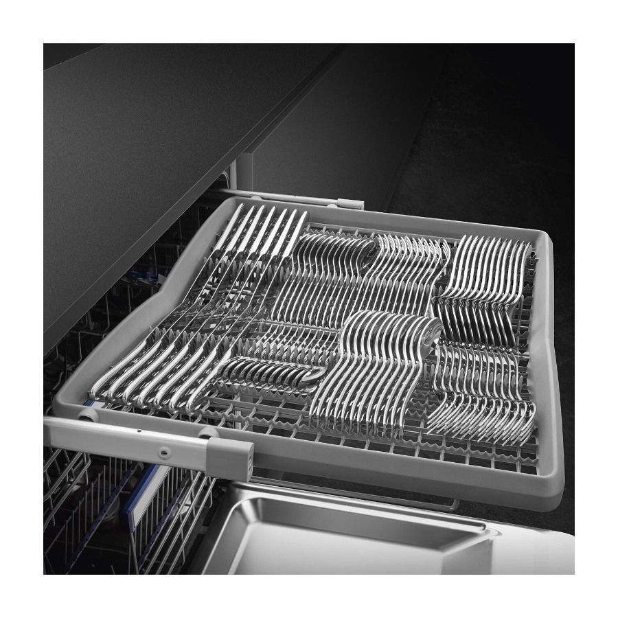 Smeg Universale STL354C integreret opvaskemaskine billede 6