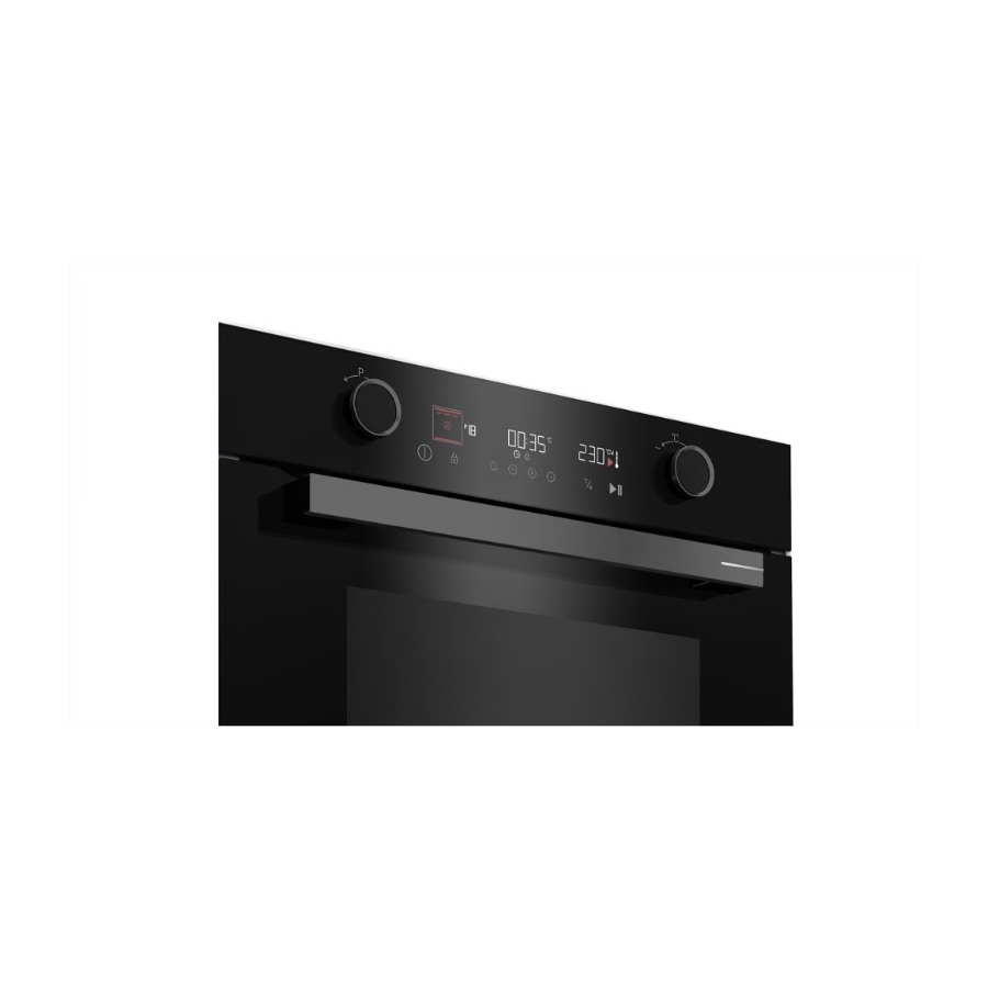 Grundig GEKW12400B kompaktovn billede 9