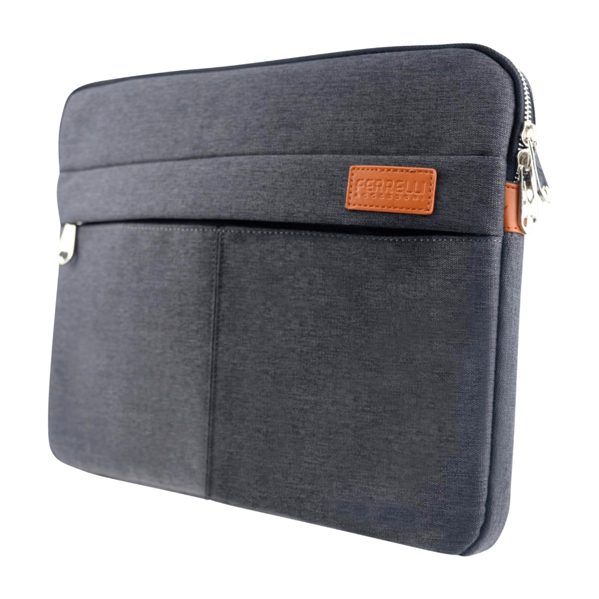 FERRELLI CASUAL SLEEVE 13 GY Power.no FERRELLI CASUAL BÆRBAR PC VESKE SLIM 14 Power.no