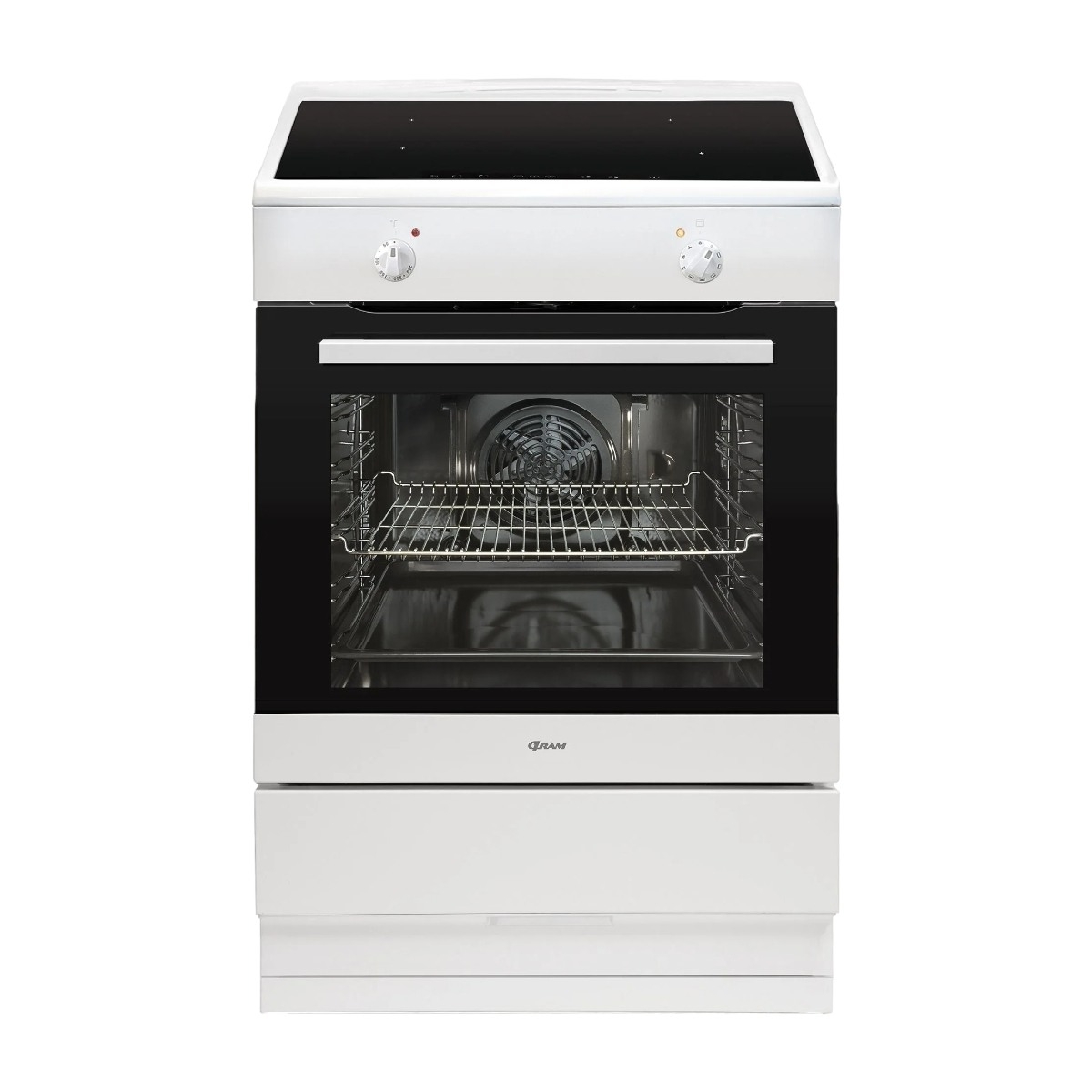 Gram Design Fine KI 5106 N induktionskomfur billede 1