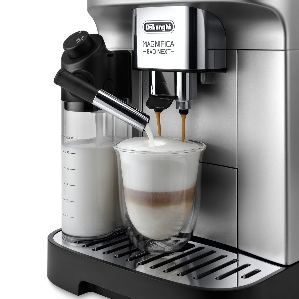 Delonghi Magnifica Evo Next ECAM310.80.SB espressomaskine billede 3