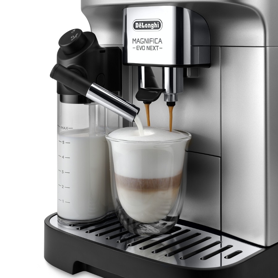 Delonghi Magnifica Evo Next ECAM310.80.SB espressomaskine billede 4