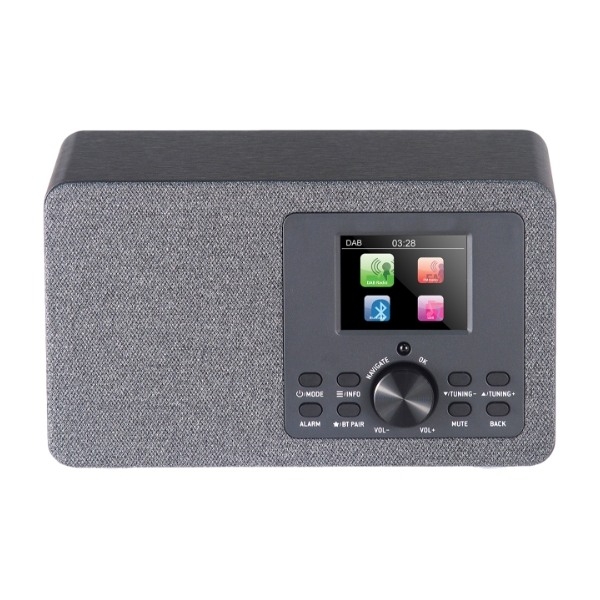 Amadeus Musica Mono MK2 FM/DAB+-radio (Retur)
