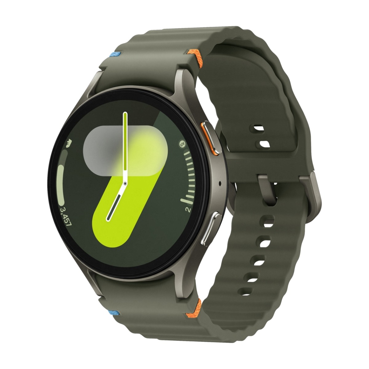 Bilde av Galaxy Watch 7 44mm BT (grønn)