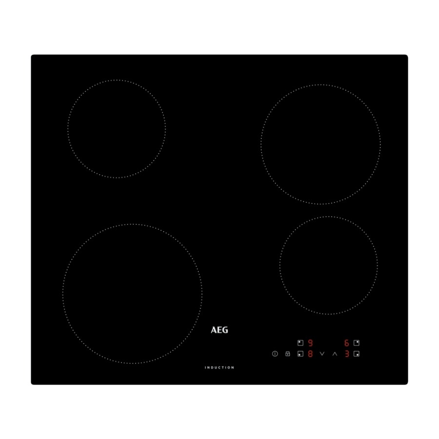 AEG 3000-seriens IBP64200CB induktionskogeplade billede 3