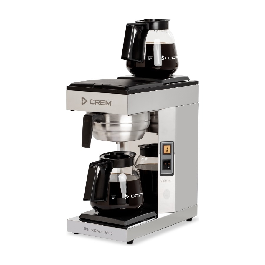 Crem M2-2 Thermokinetic kaffemaskine billede 3