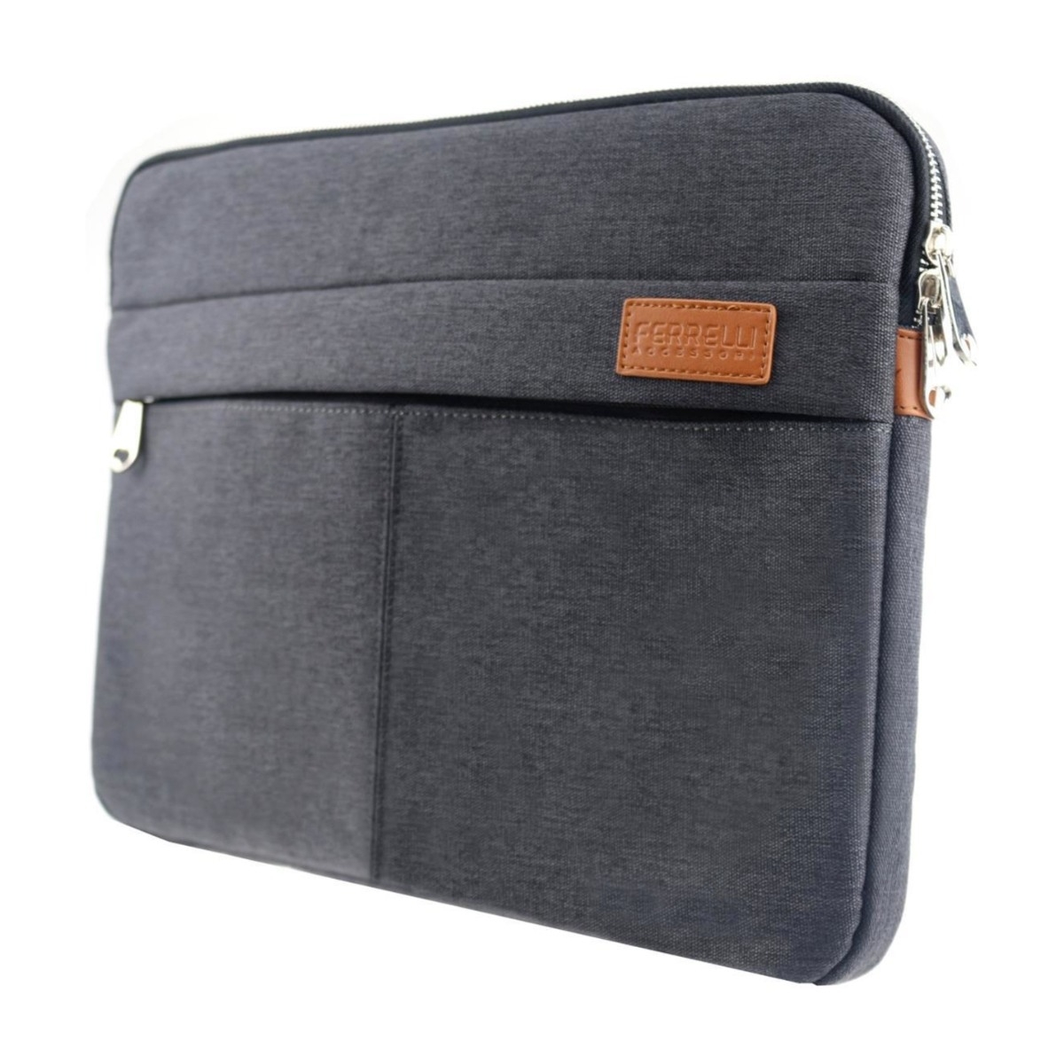 FERRELLI CASUAL SLEEVE 13 GY Power.no FERRELLI CASUAL BÆRBAR PC VESKE SLIM 13 Power.no