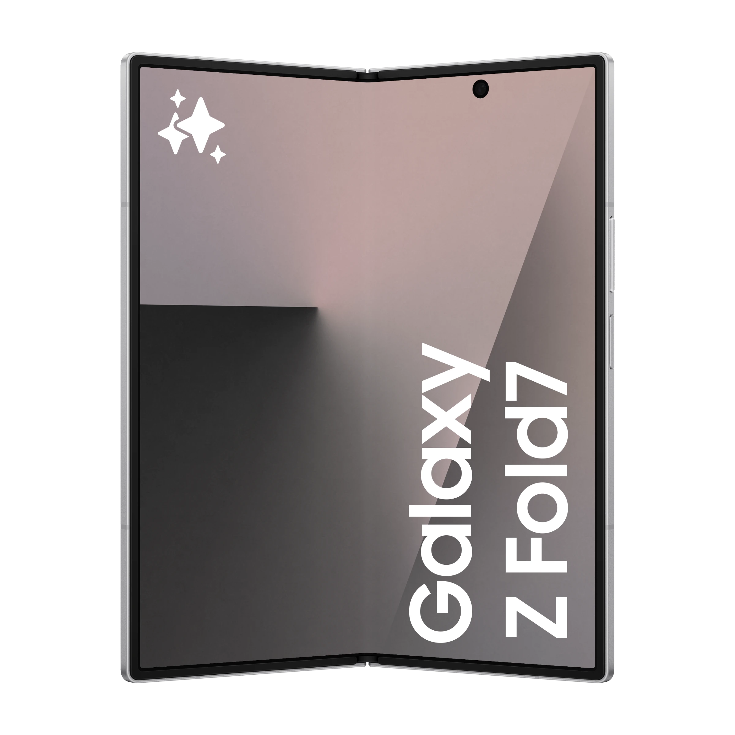 Samsung Galaxy Z Fold7 512 GB, Silver Shadow