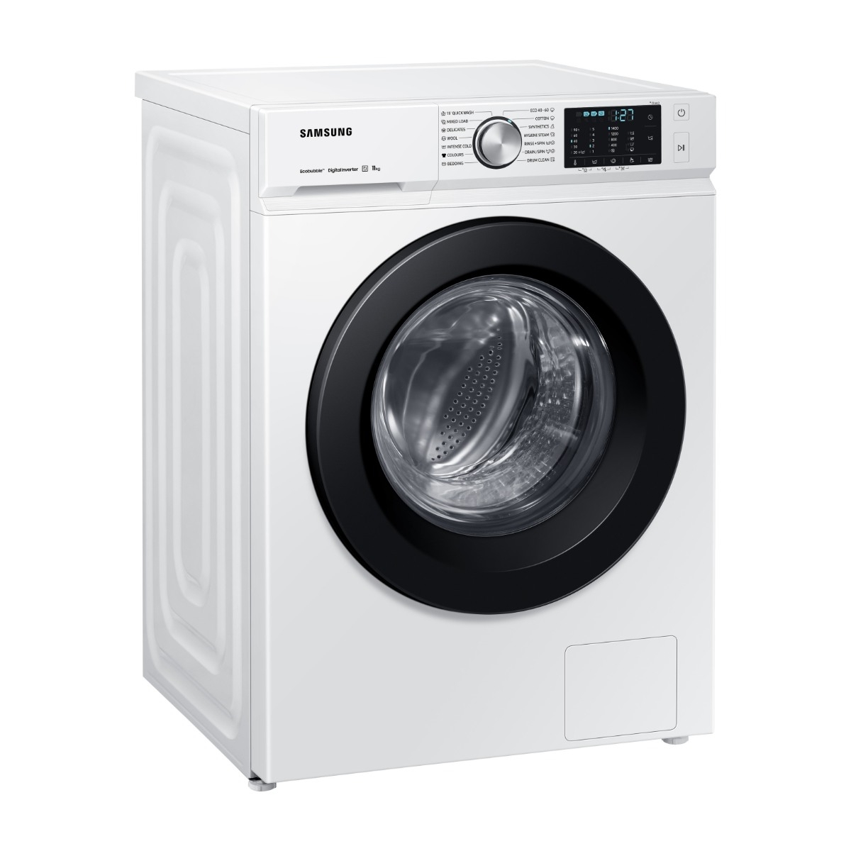 Samsung WW11BBA047AWEE vaskemaskine billede 3